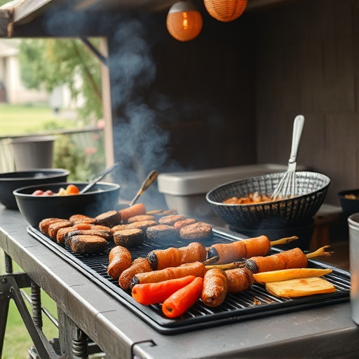 barbecue