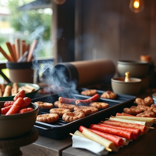 barbecue