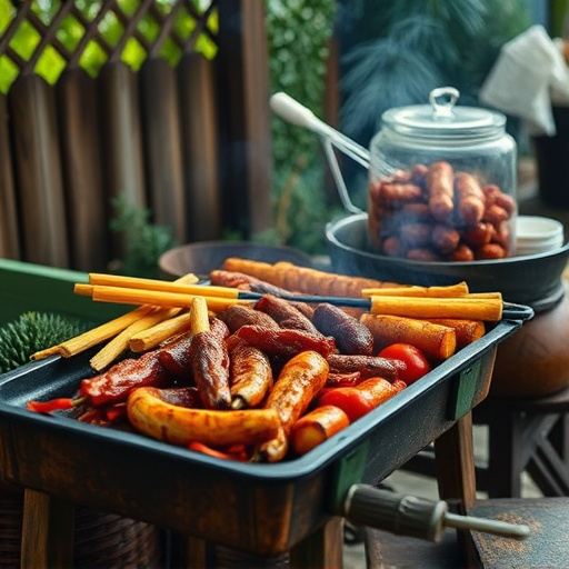 barbecue