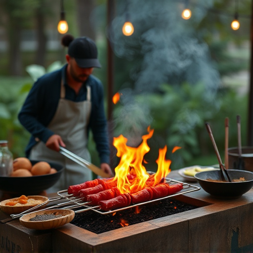barbecue
