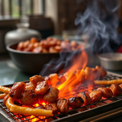 barbecue