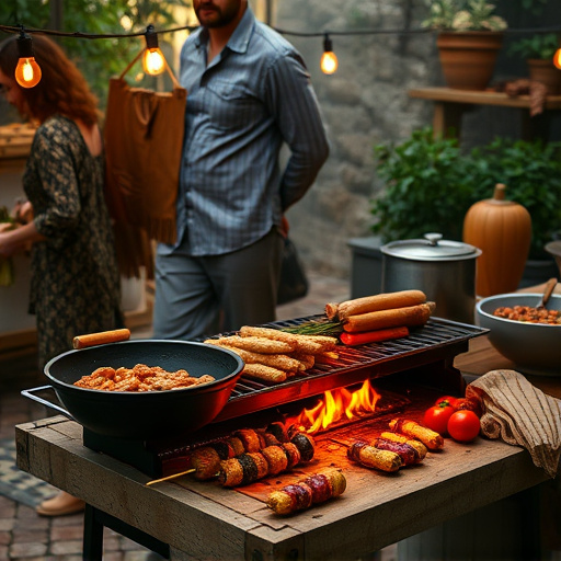 barbecue