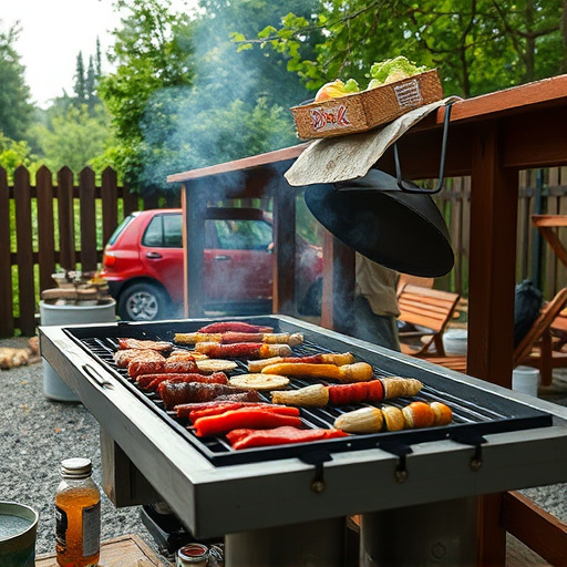 barbecue