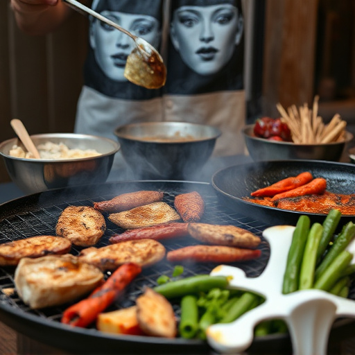 barbecue