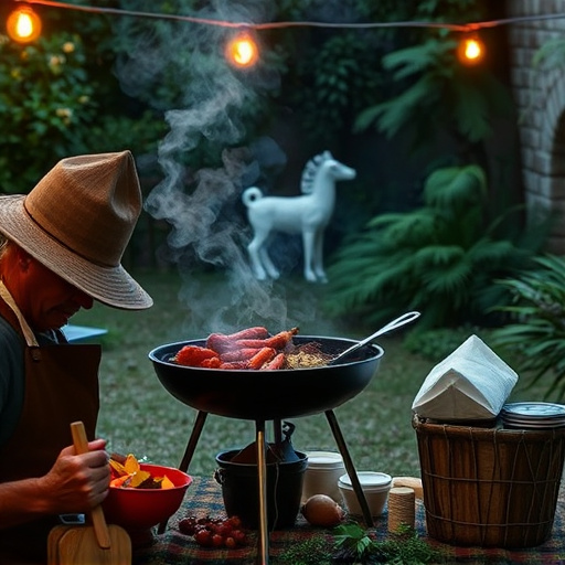 barbecue