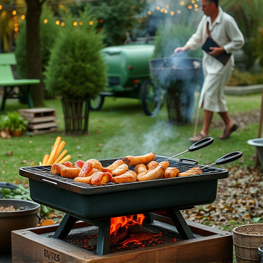 barbecue