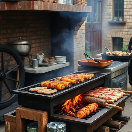 barbecue