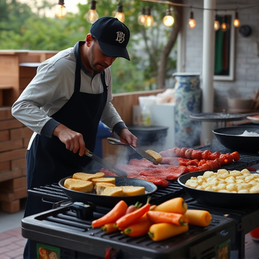 barbecue