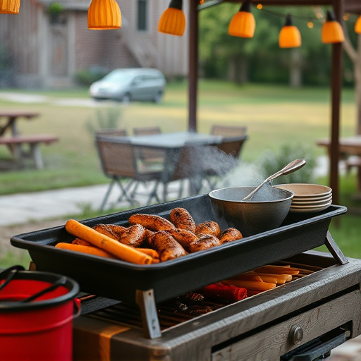 barbecue