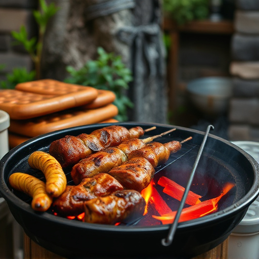 barbecue