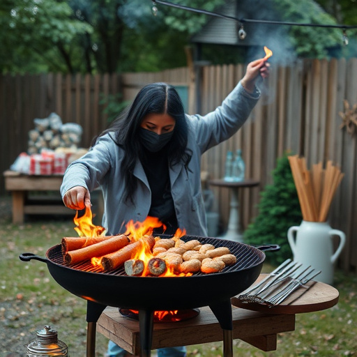 barbecue