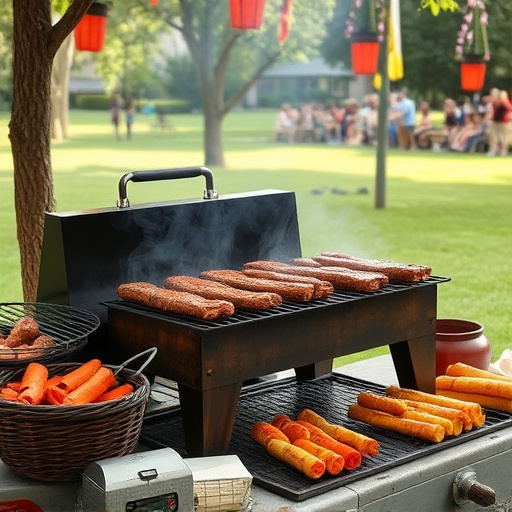 barbecue
