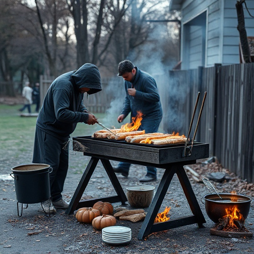 barbecue