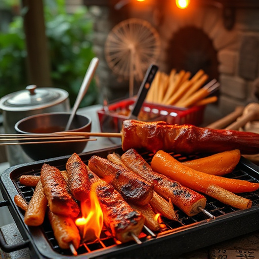 barbecue
