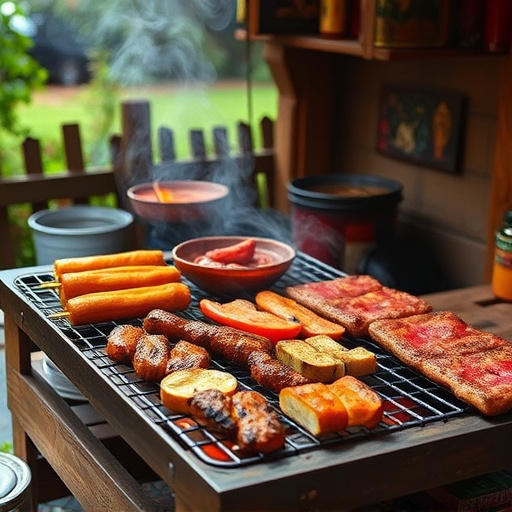barbecue