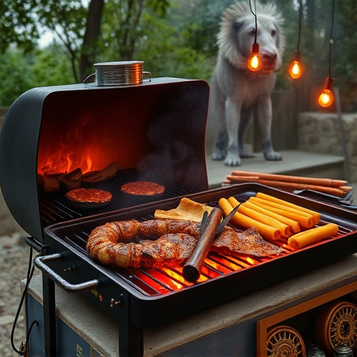 barbecue