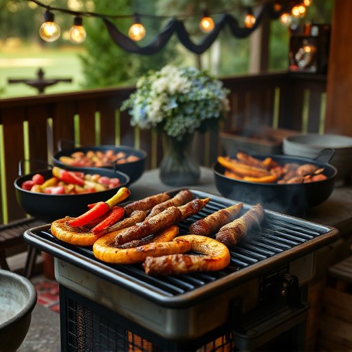 barbecue