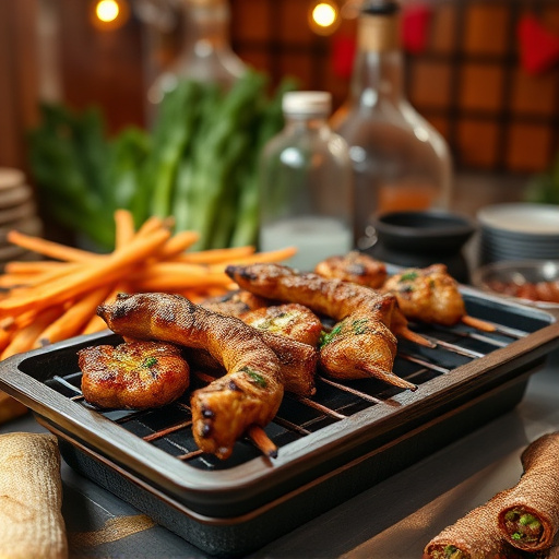 barbecue