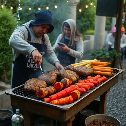 barbecue