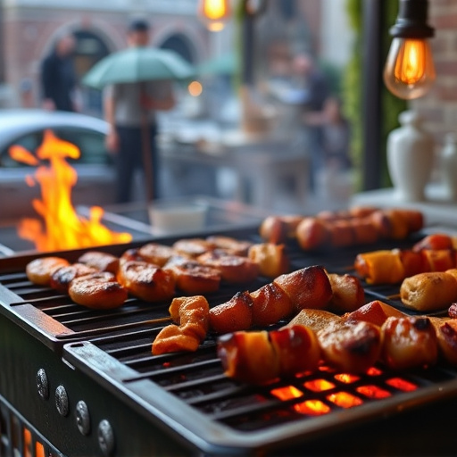 barbecue
