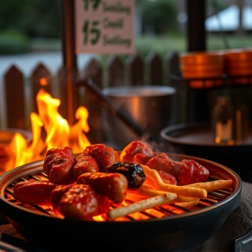 barbecue