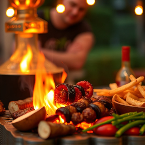 barbecue