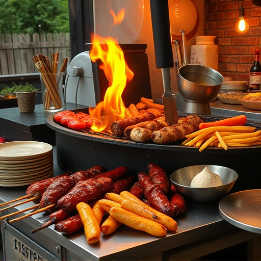 barbecue