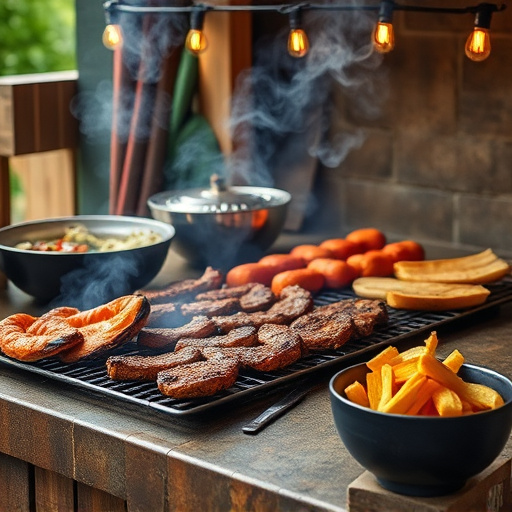 barbecue