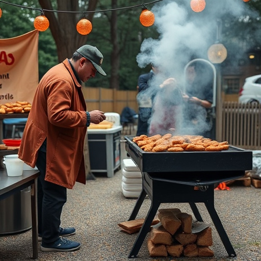 barbecue