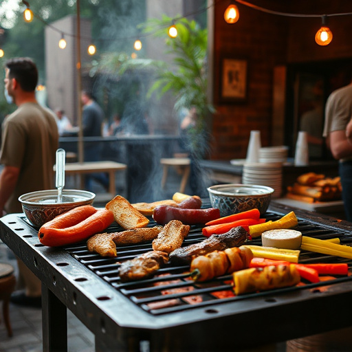 barbecue