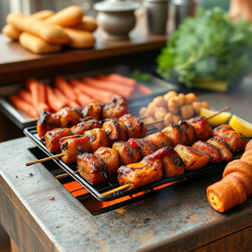 barbecue