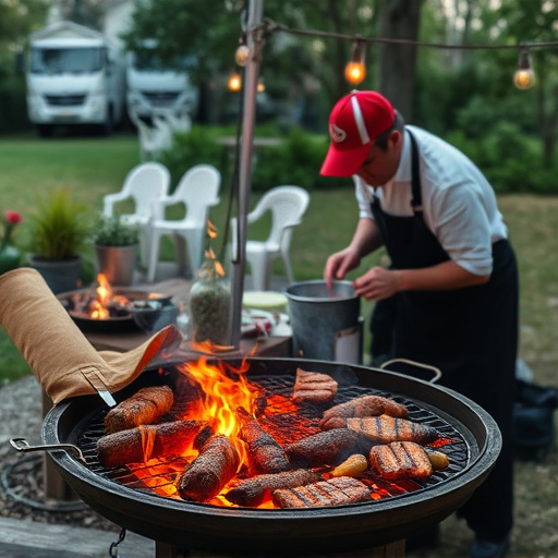 barbecue