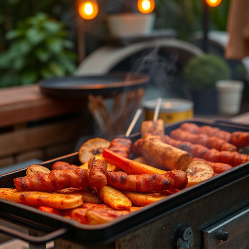 barbecue