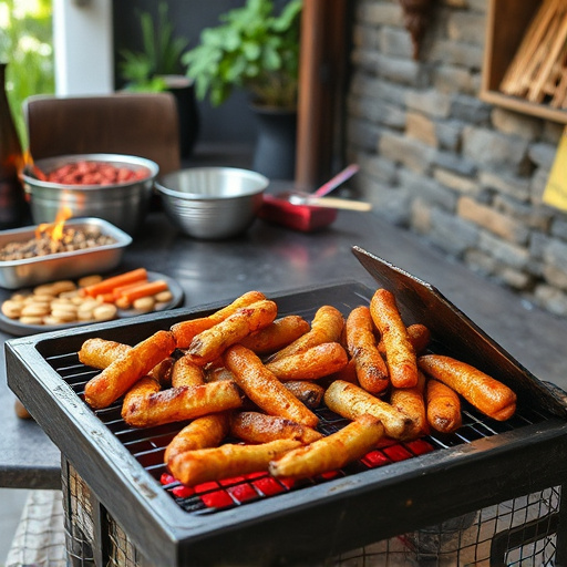 barbecue