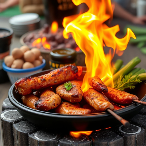 barbecue