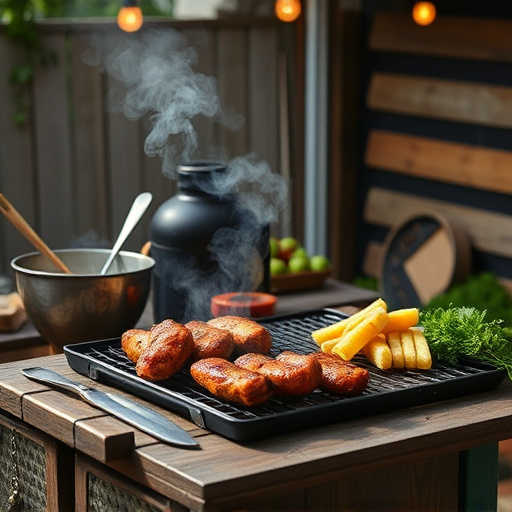 barbecue