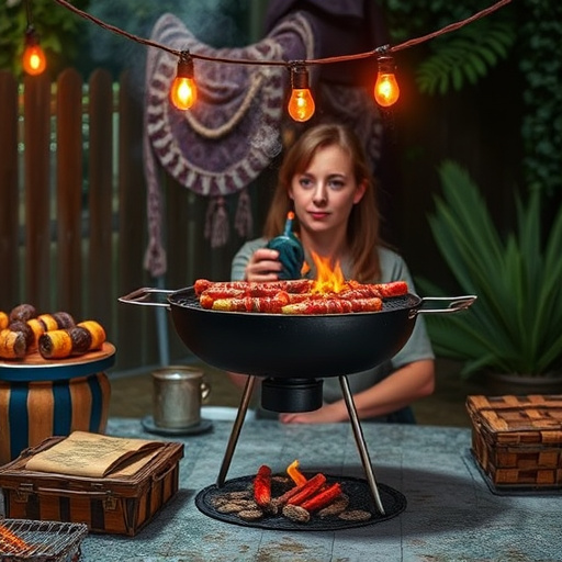 barbecue