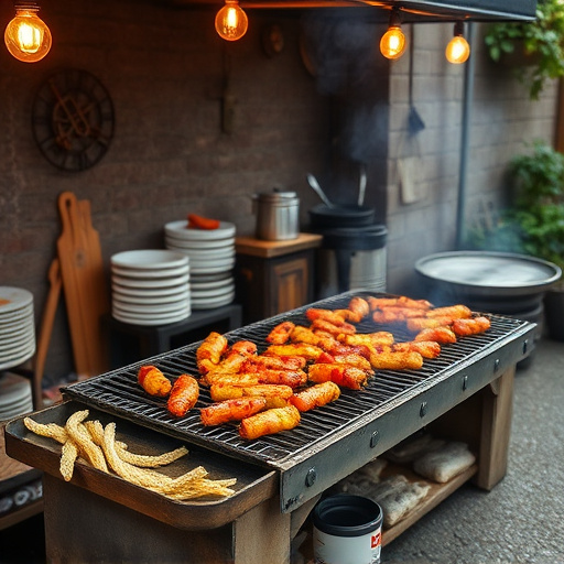 barbecue