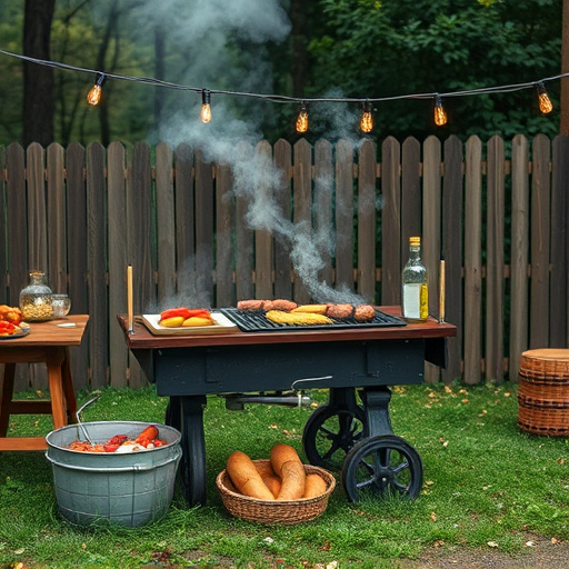 barbecue