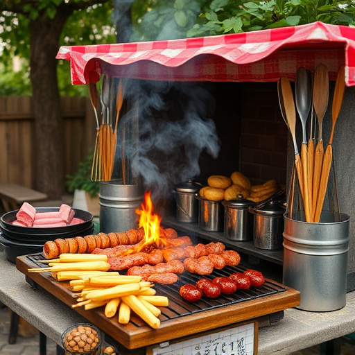 barbecue