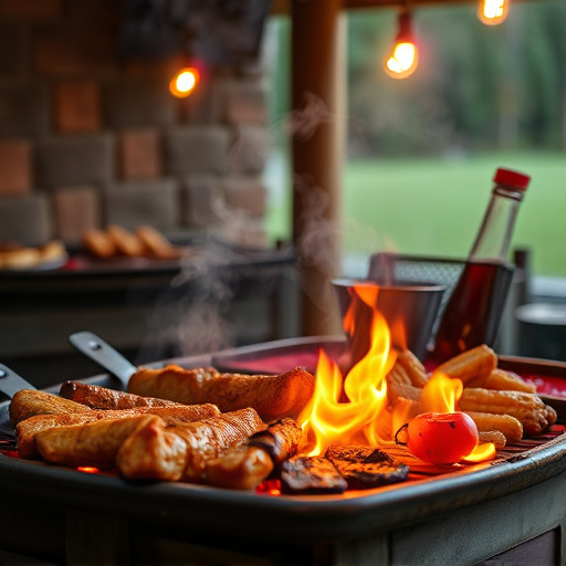 barbecue
