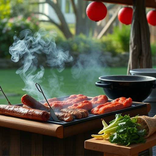 barbecue