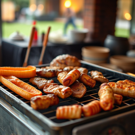 barbecue
