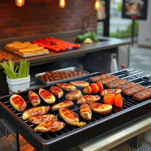 barbecue