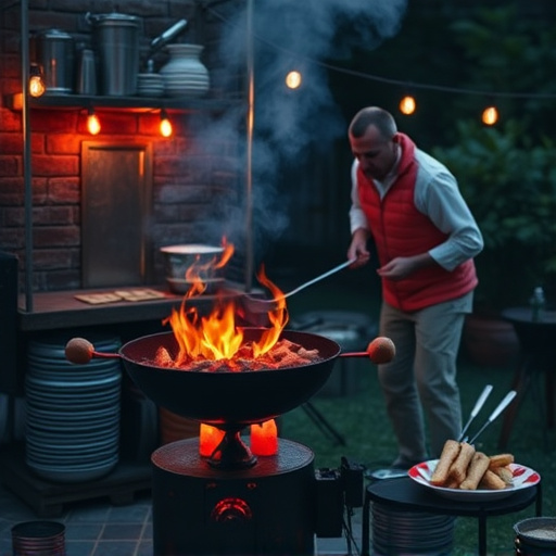barbecue