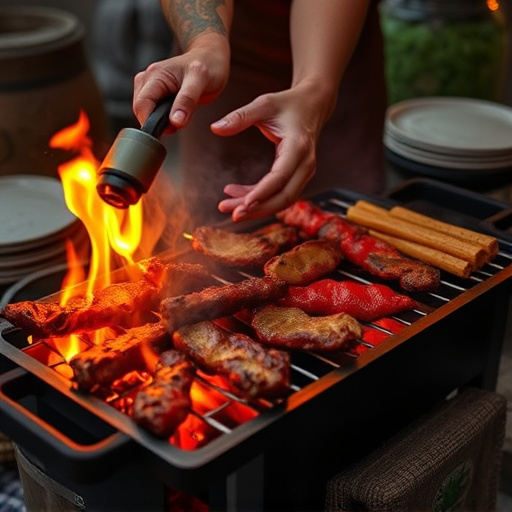 barbecue