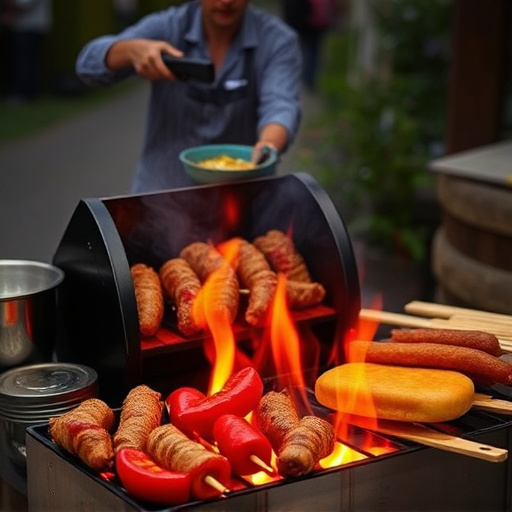 barbecue