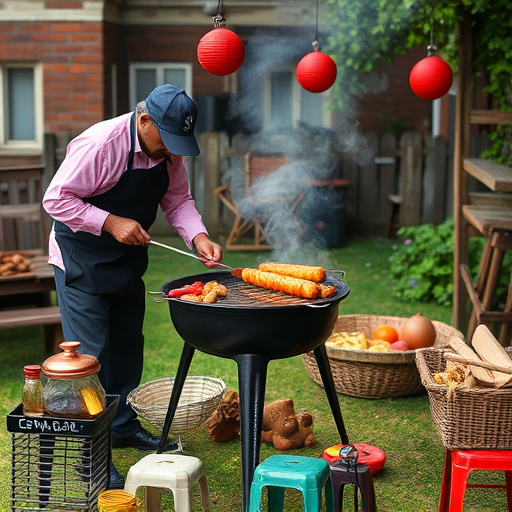 barbecue