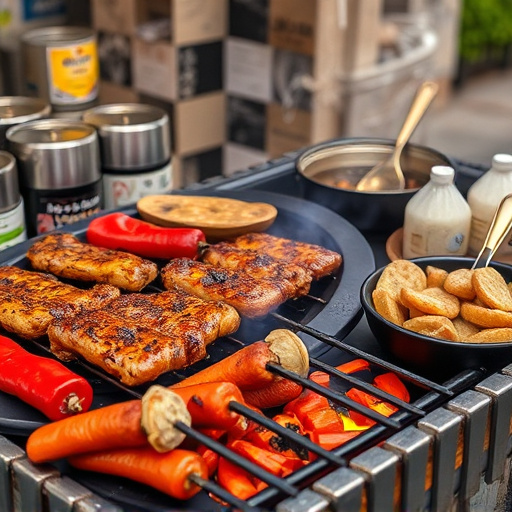 barbecue