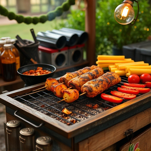 barbecue